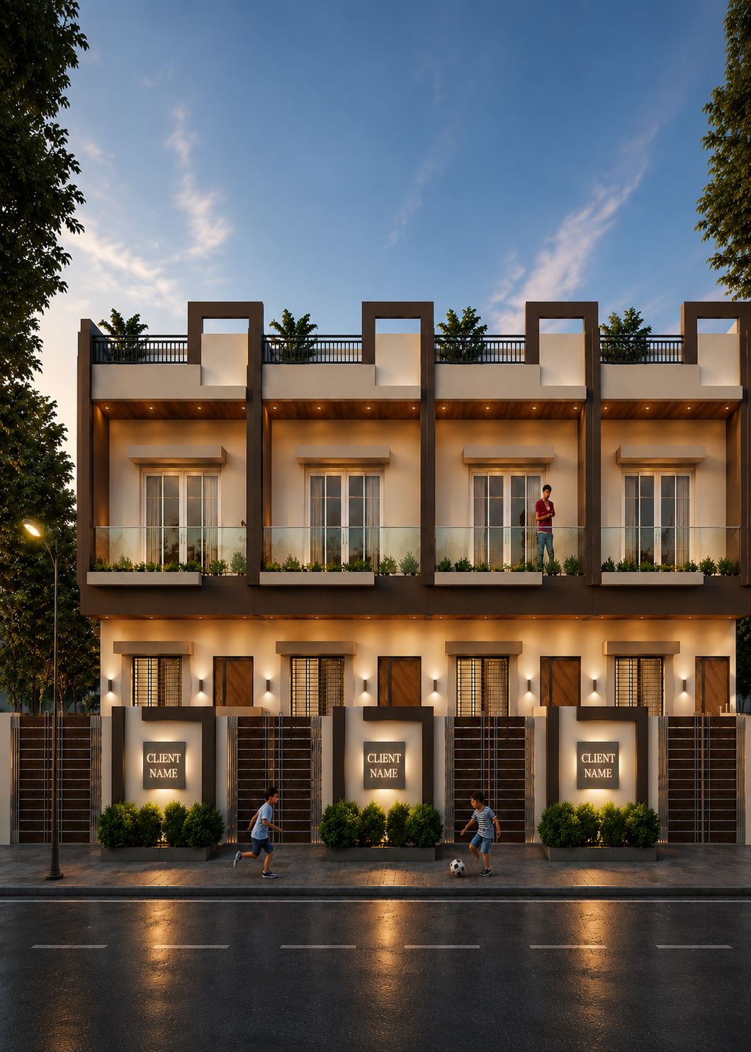 HORIZON VILLAS