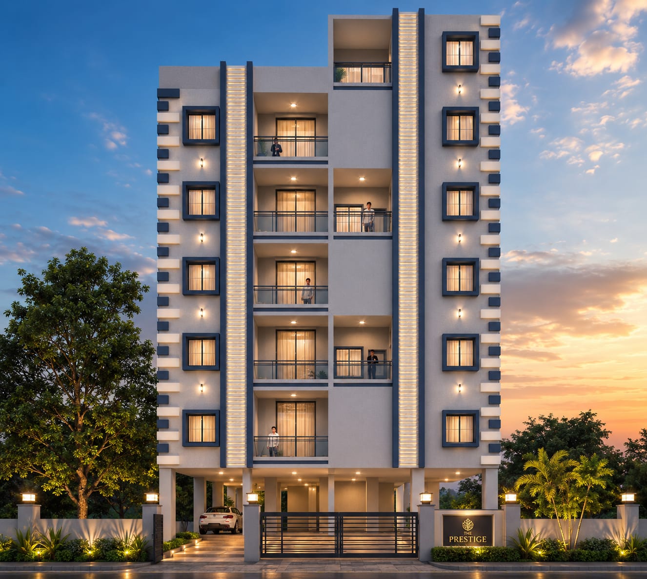 RESIDENTIAL STRUCTURE